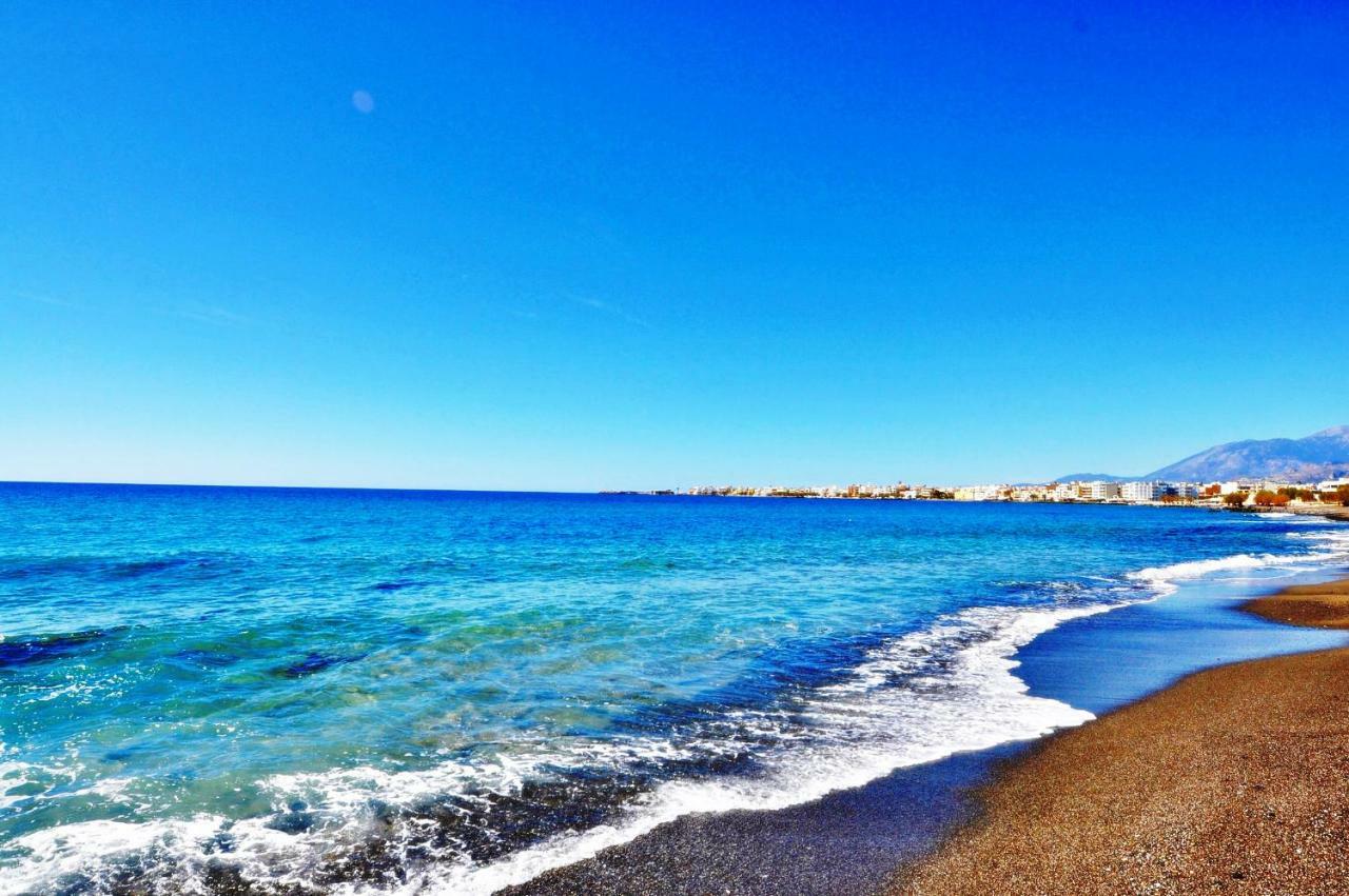 On The Beach Ierapetra  Ngoại thất bức ảnh
