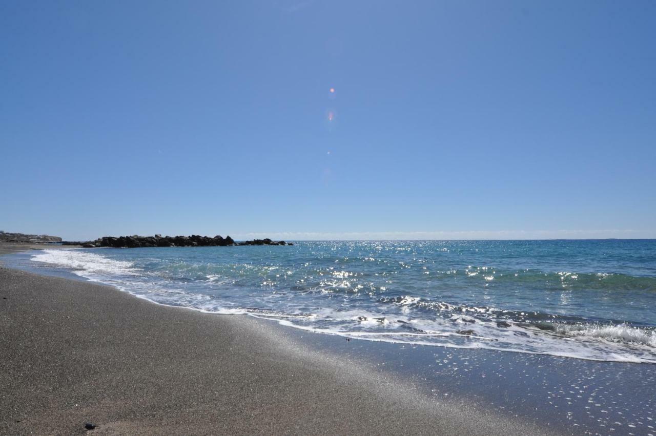 On The Beach Ierapetra  Ngoại thất bức ảnh